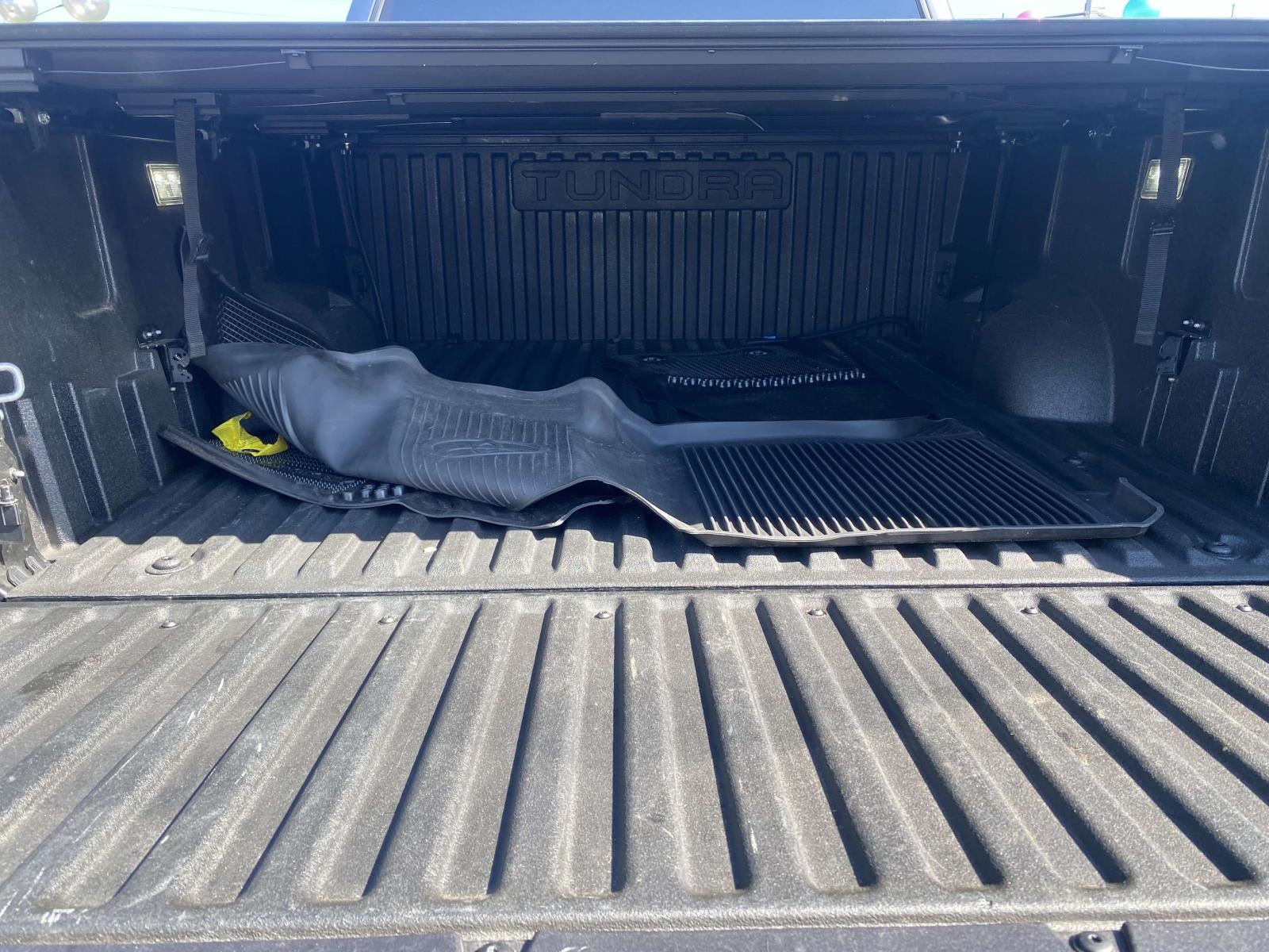 2025 Toyota Tundra Hybrid 1794 Edition