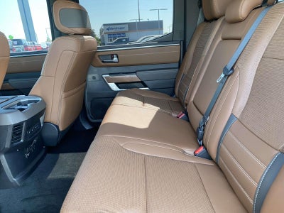 2025 Toyota Tundra Hybrid 1794 Edition