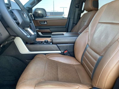 2025 Toyota Tundra Hybrid 1794 Edition