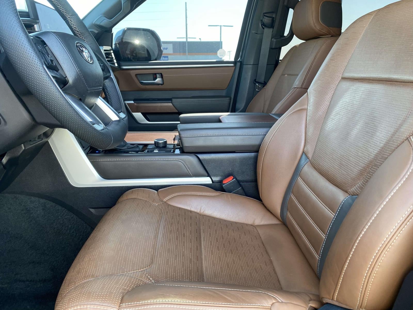 2025 Toyota Tundra Hybrid 1794 Edition