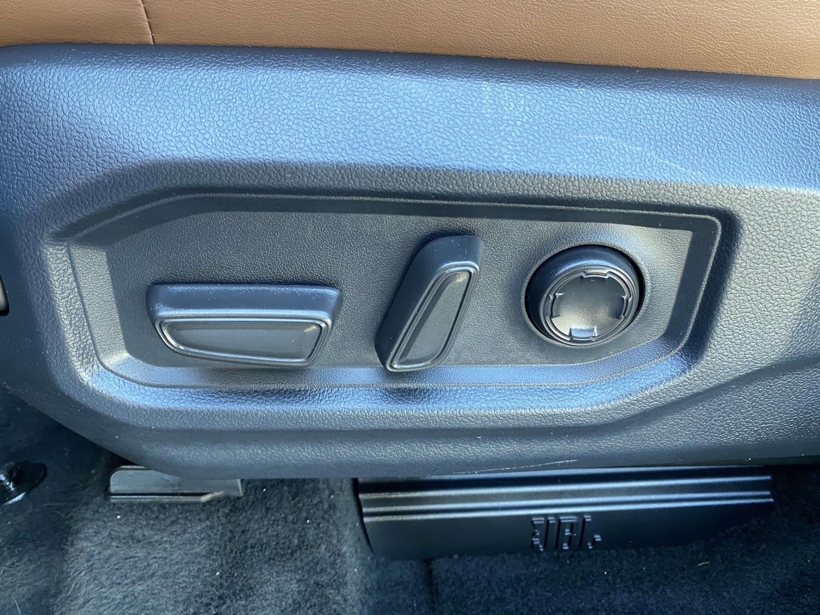 2025 Toyota Tundra Hybrid 1794 Edition