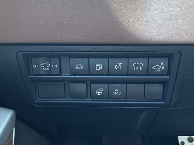 2025 Toyota Tundra Hybrid 1794 Edition