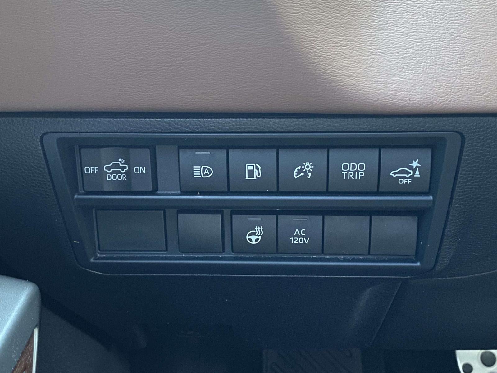 2025 Toyota Tundra Hybrid 1794 Edition