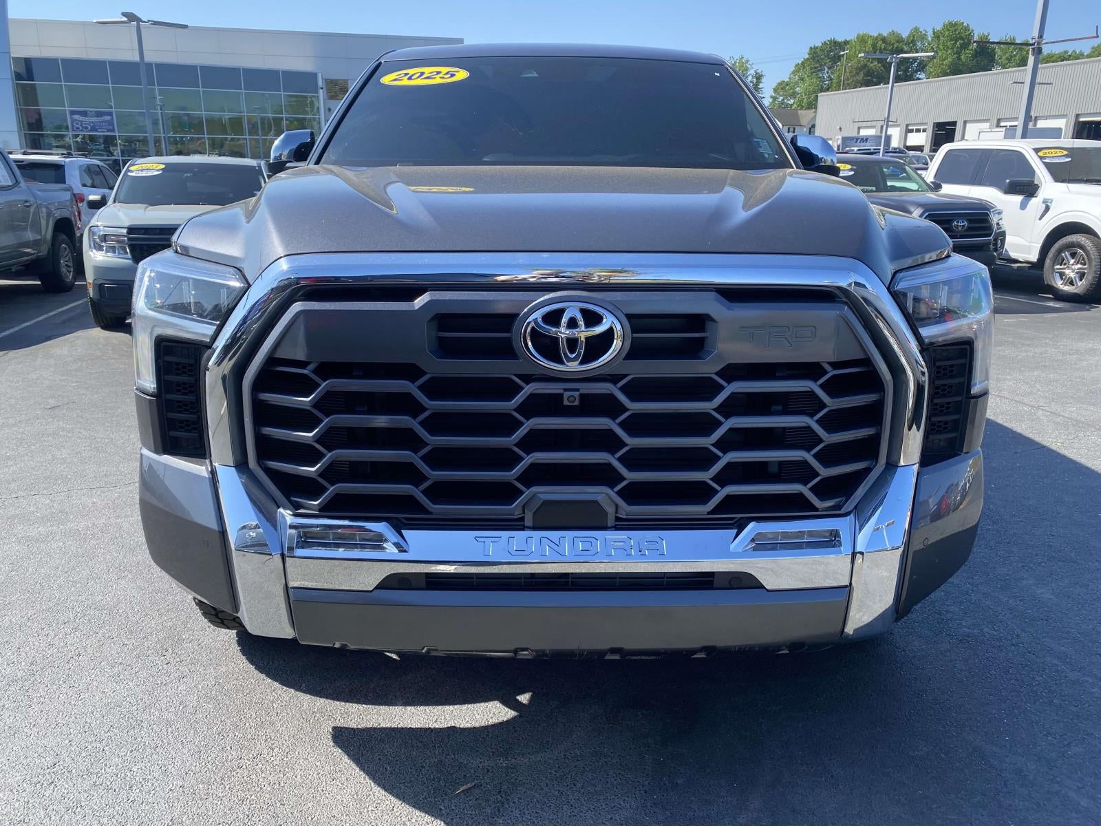 2025 Toyota Tundra Hybrid 1794 Edition