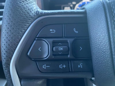 2025 Toyota Tundra Hybrid 1794 Edition