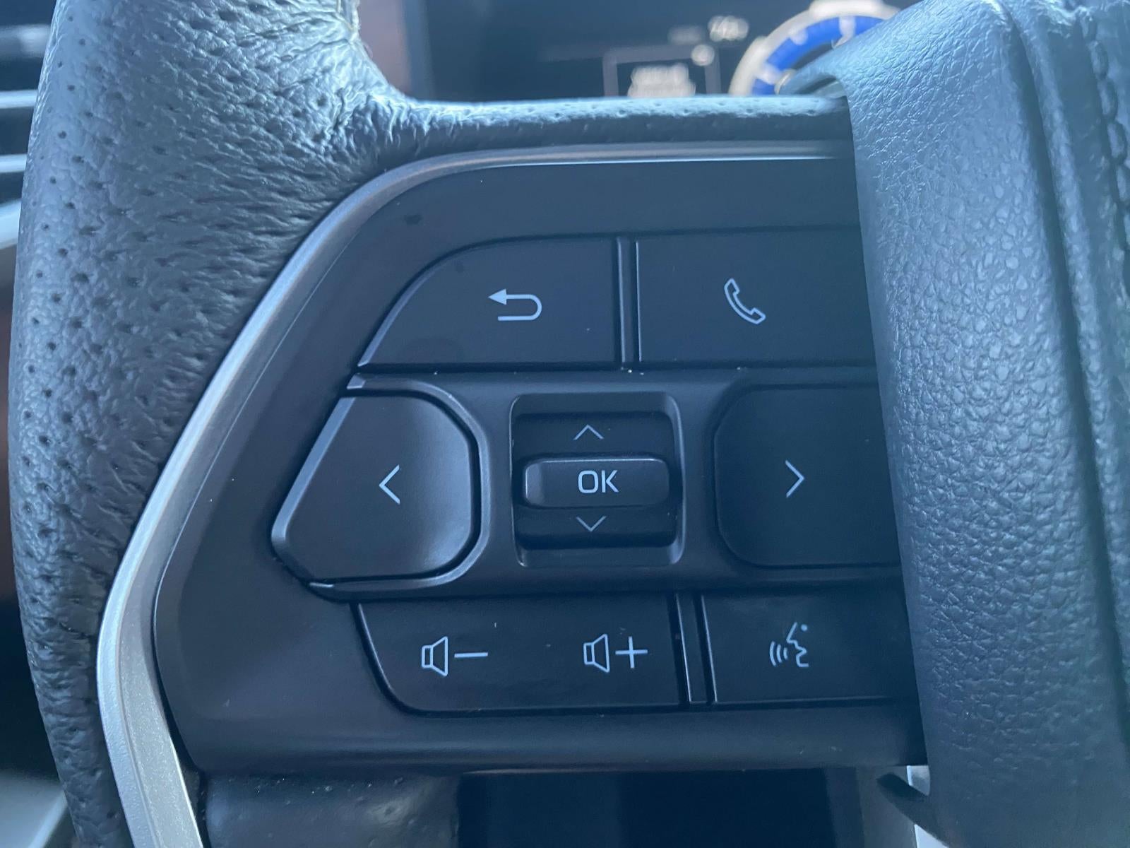 2025 Toyota Tundra Hybrid 1794 Edition