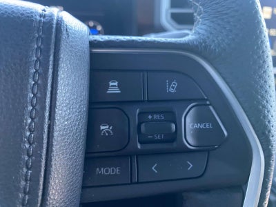 2025 Toyota Tundra Hybrid 1794 Edition
