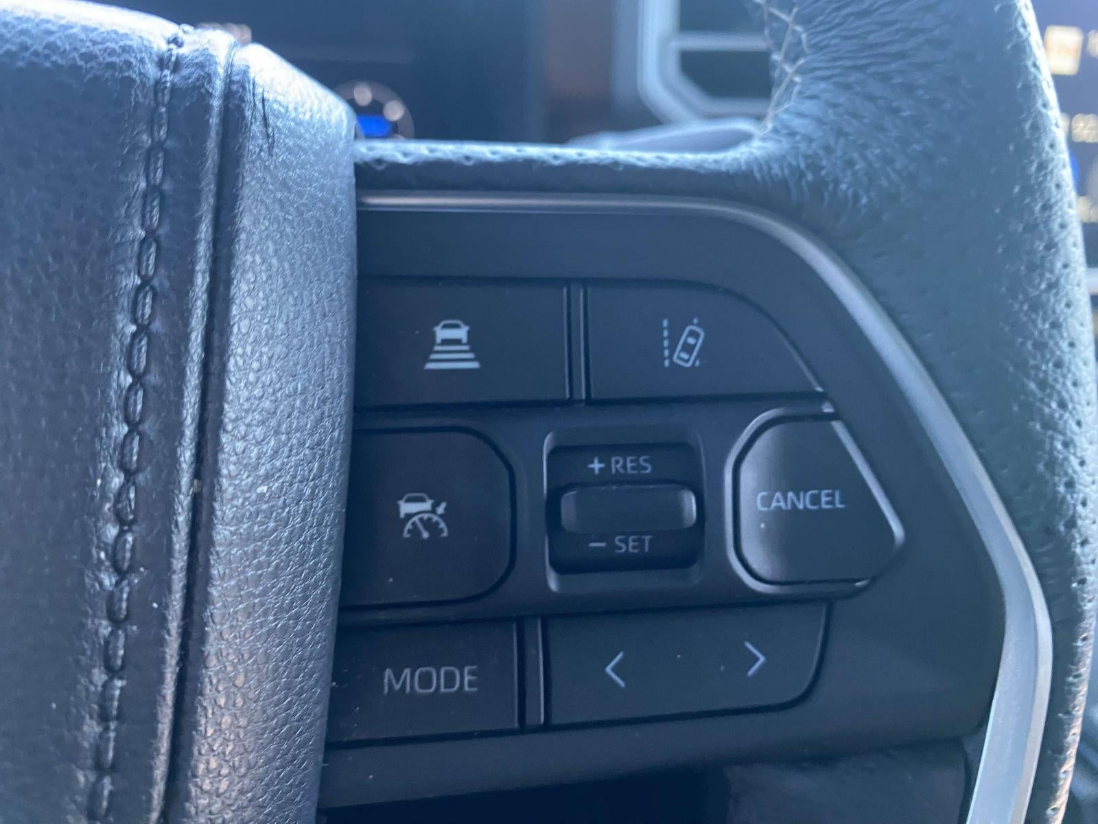 2025 Toyota Tundra Hybrid 1794 Edition