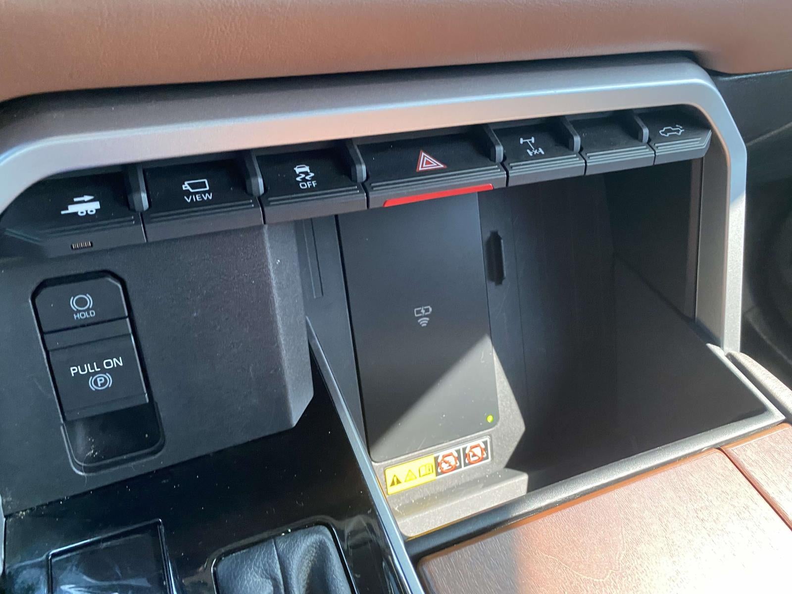 2025 Toyota Tundra Hybrid 1794 Edition