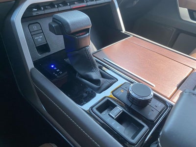 2025 Toyota Tundra Hybrid 1794 Edition