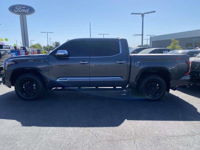 2025 Toyota Tundra Hybrid 1794 Edition
