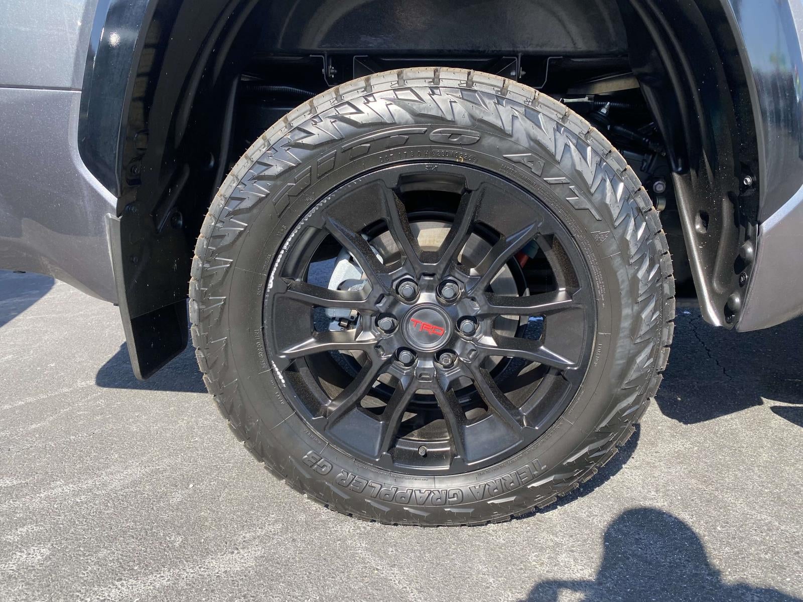 2025 Toyota Tundra Hybrid 1794 Edition