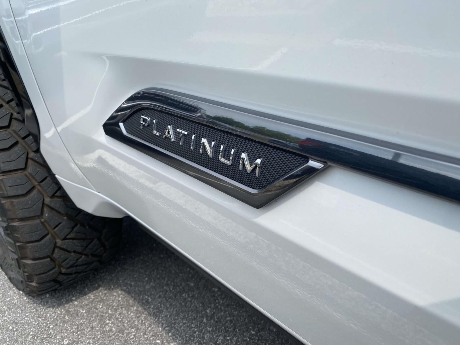 2025 Toyota Tundra Platinum