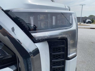 2025 Toyota Tundra Platinum