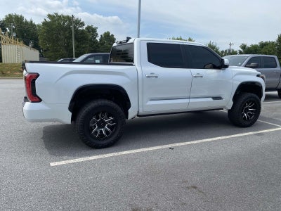 2025 Toyota Tundra Platinum