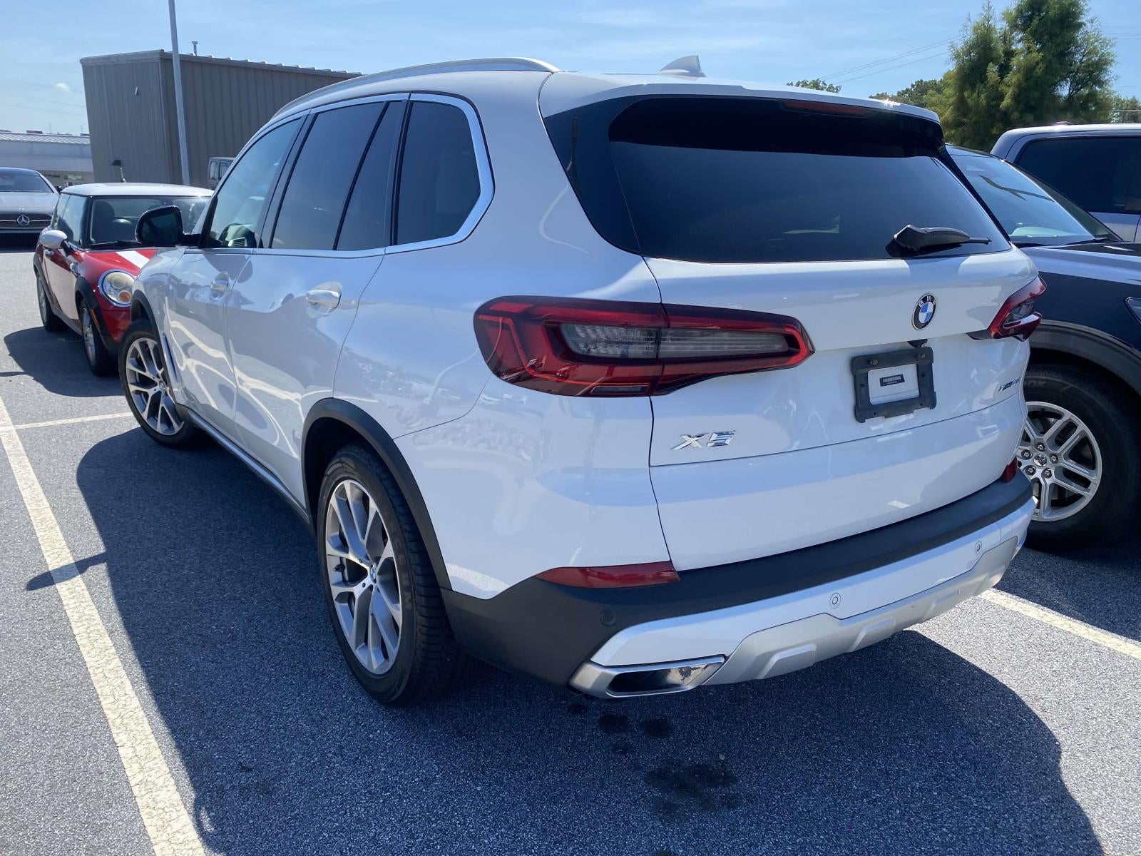 2019 BMW X5 xDrive40i