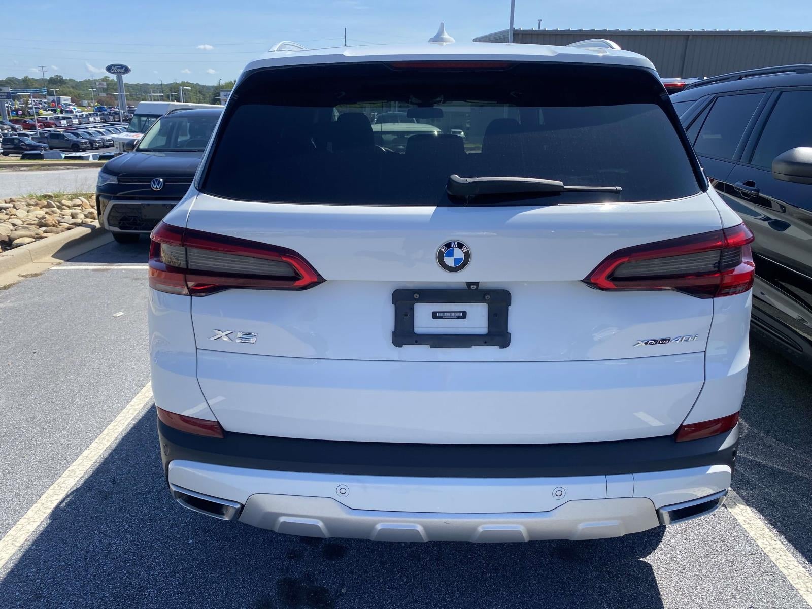 2019 BMW X5 xDrive40i