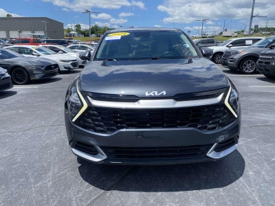 2024 Kia Sportage EX