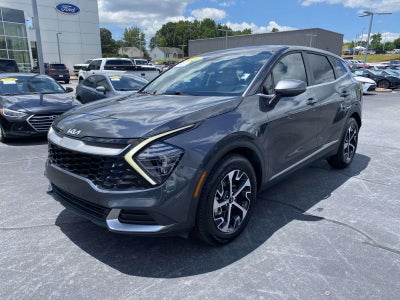 2024 Kia Sportage EX