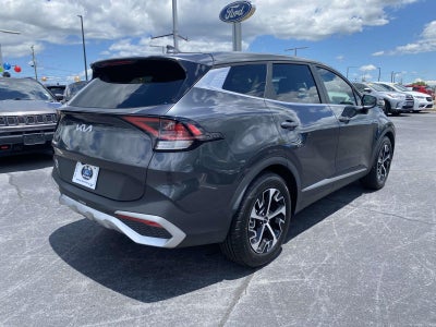 2024 Kia Sportage EX
