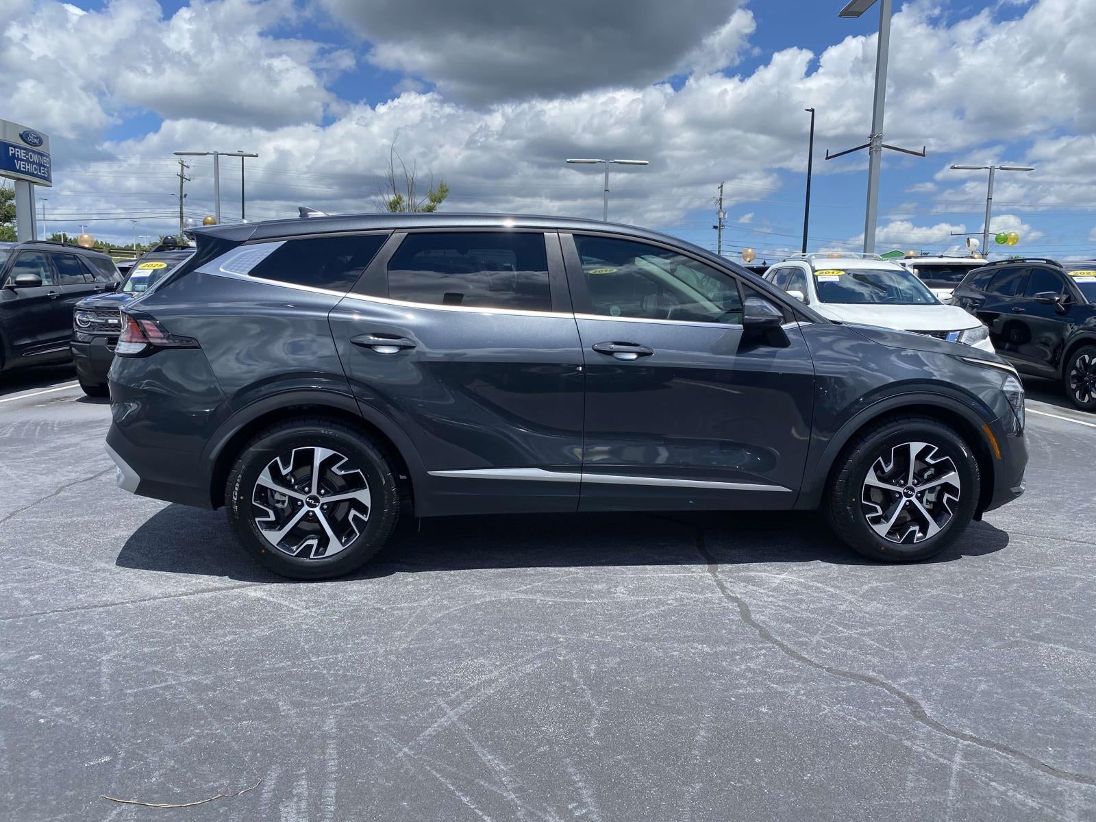 2024 Kia Sportage EX
