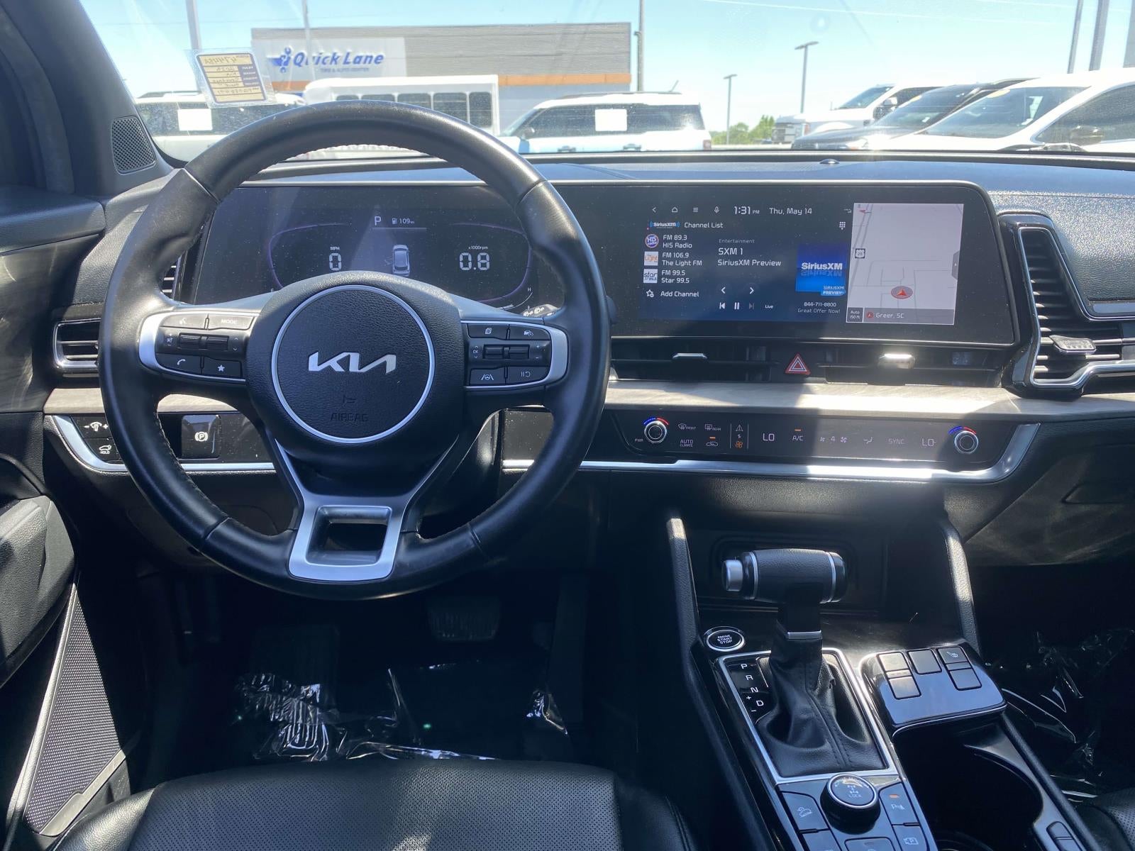 2023 Kia Sportage X-Line