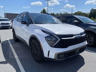 2023 Kia Sportage X-Pro Prestige