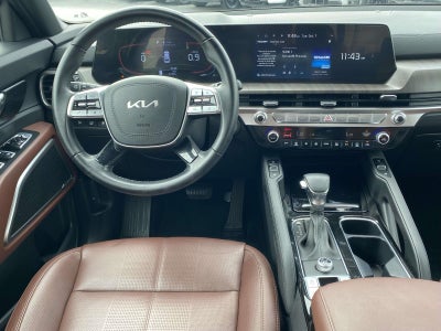 2023 Kia Telluride EX