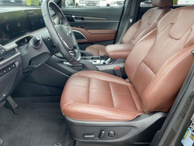 2023 Kia Telluride EX