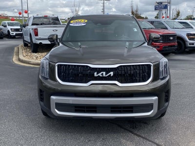 2023 Kia Telluride EX