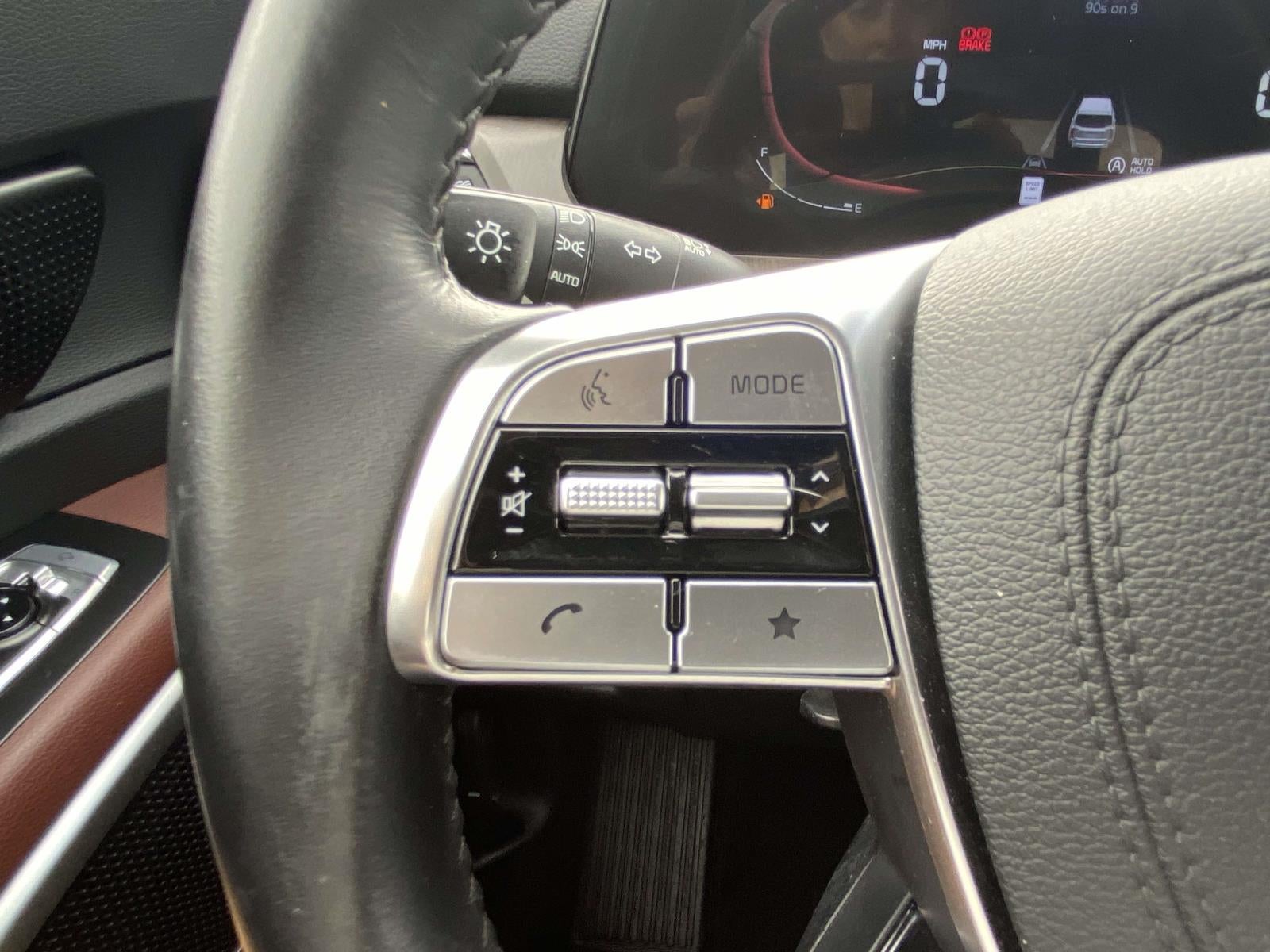 2023 Kia Telluride EX