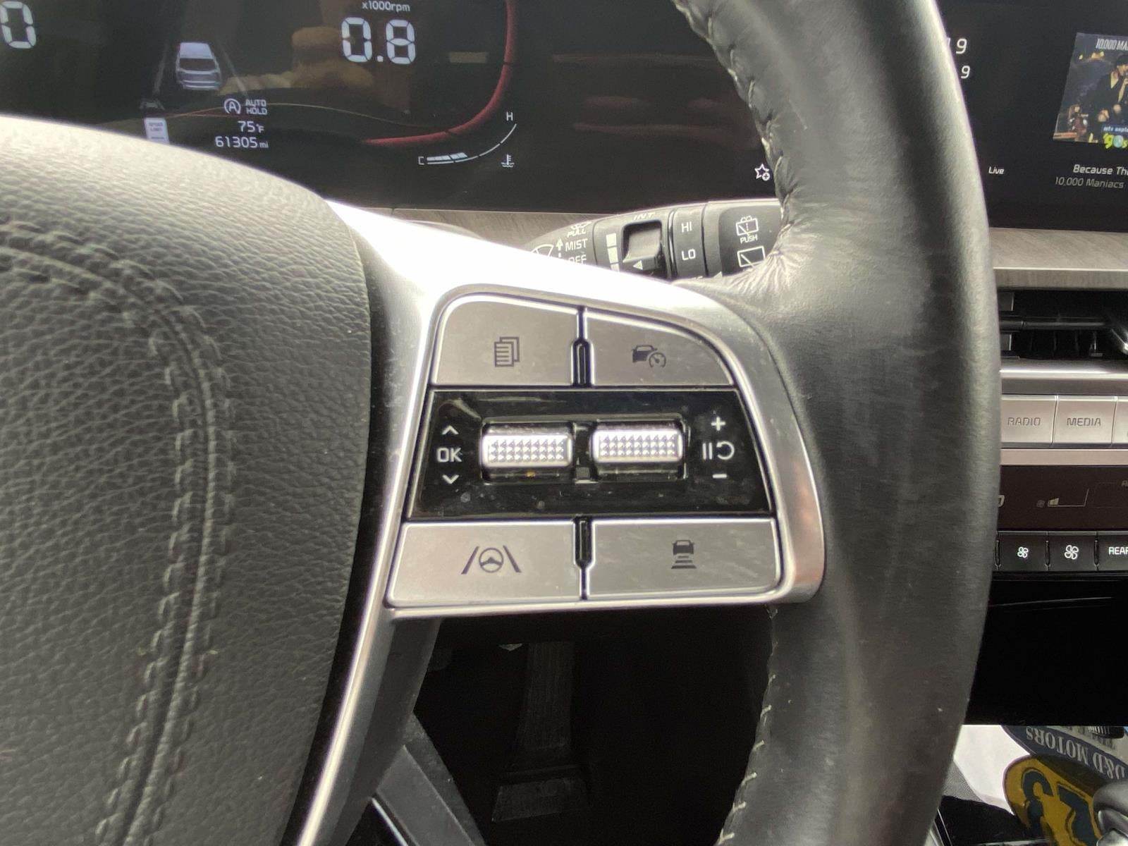 2023 Kia Telluride EX