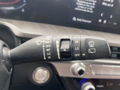 2023 Kia Telluride EX