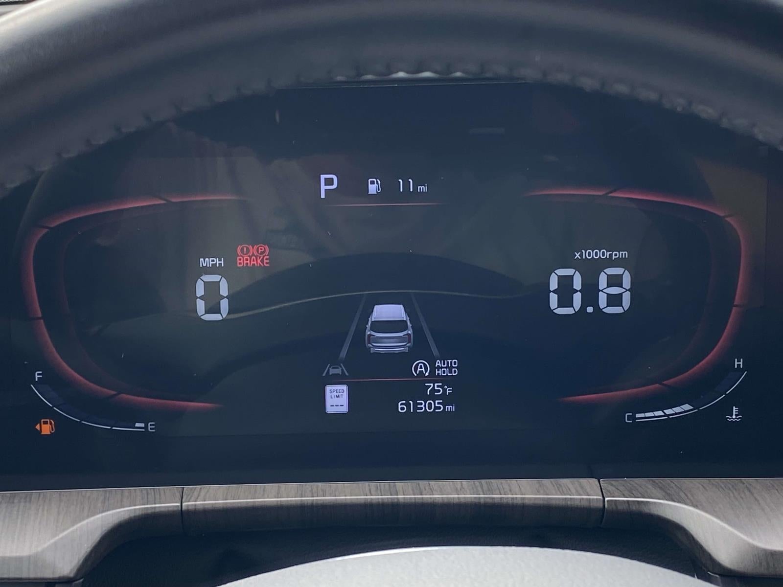 2023 Kia Telluride EX