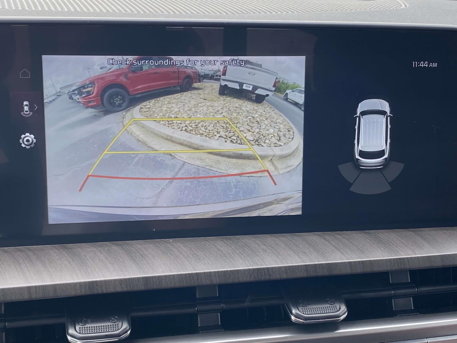 2023 Kia Telluride EX