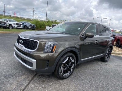 2023 Kia Telluride EX