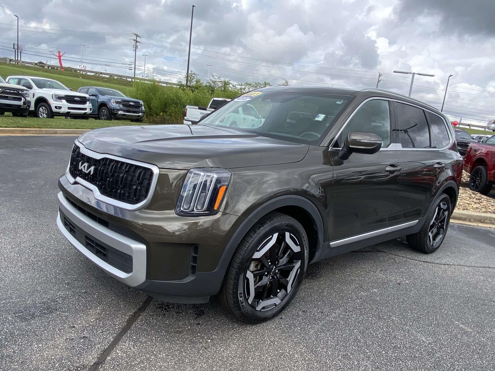 2023 Kia Telluride EX
