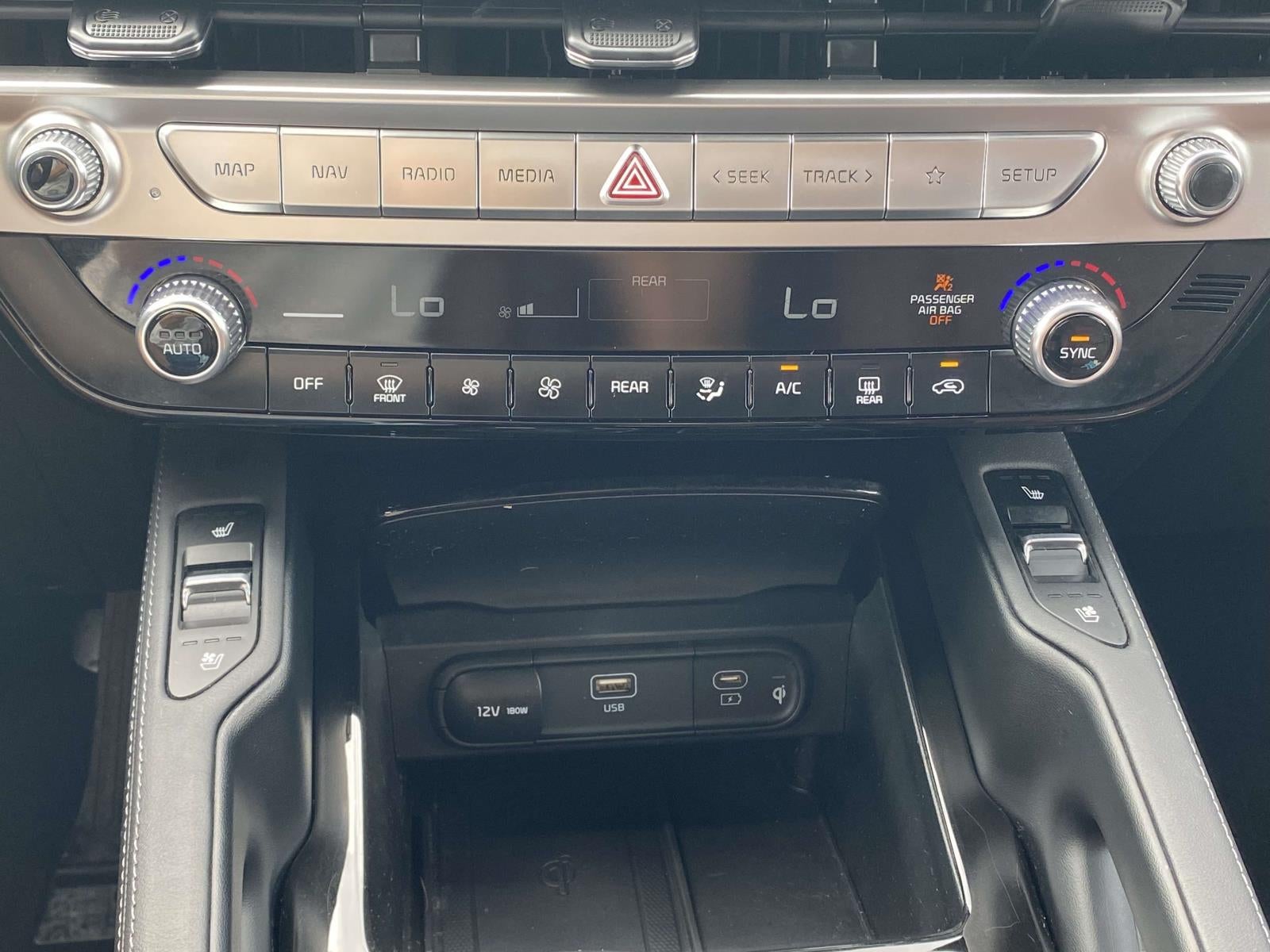 2023 Kia Telluride EX