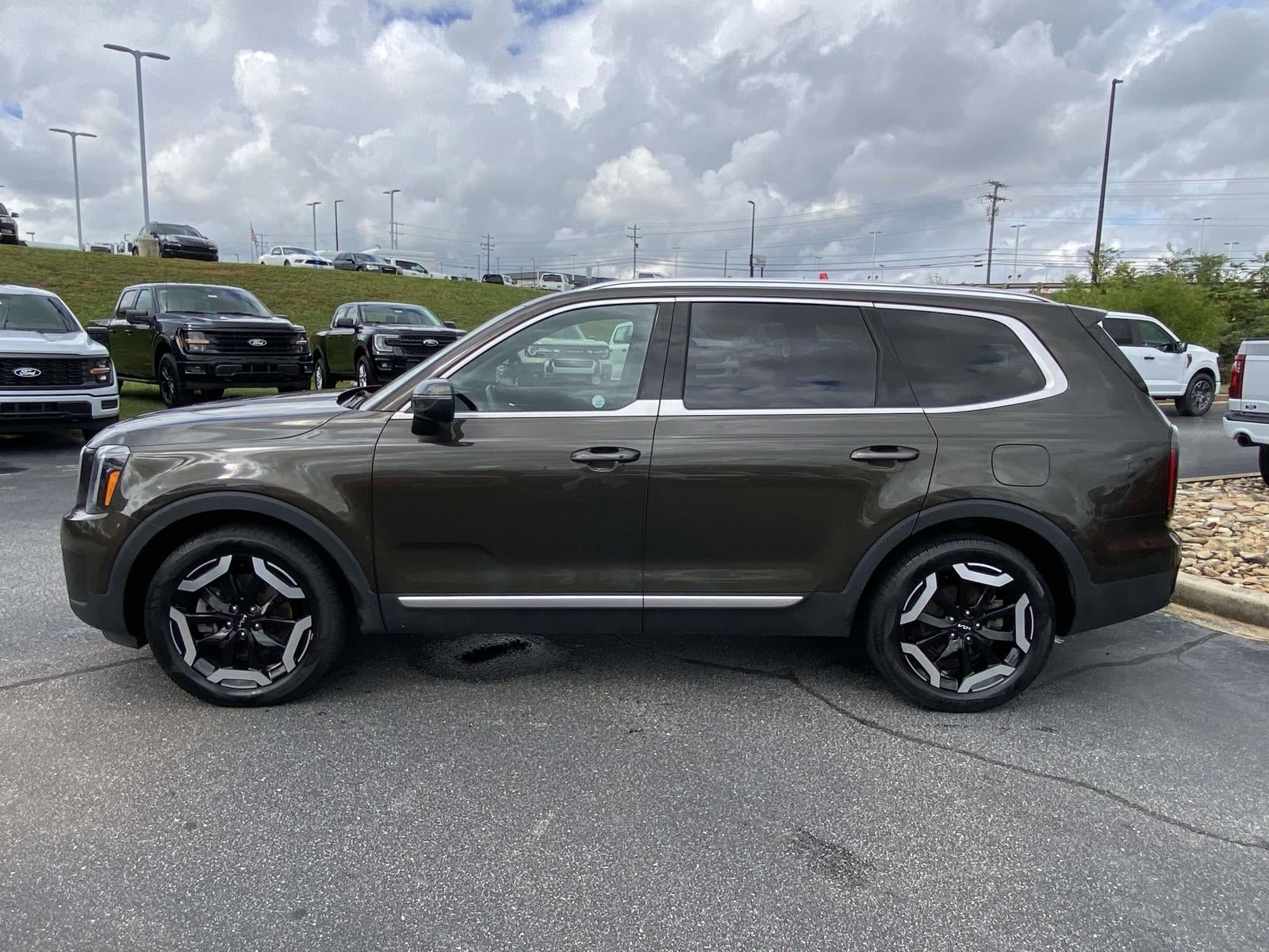 2023 Kia Telluride EX