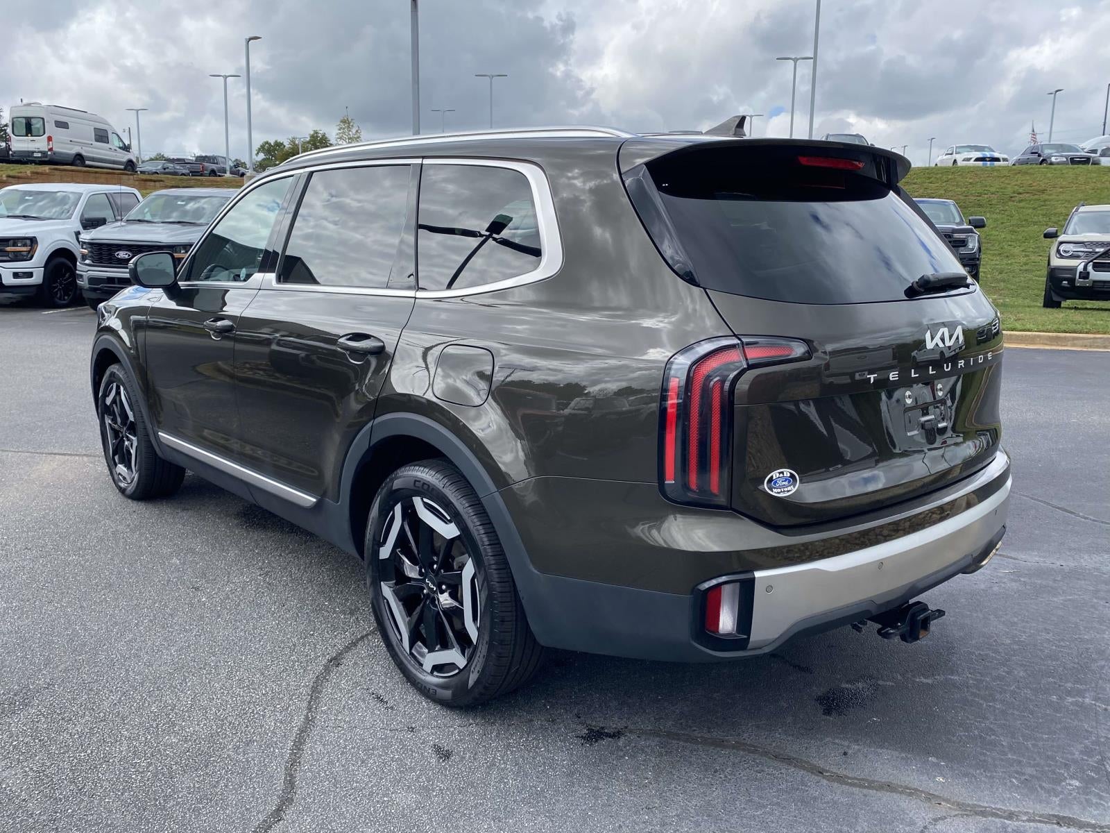 2023 Kia Telluride EX