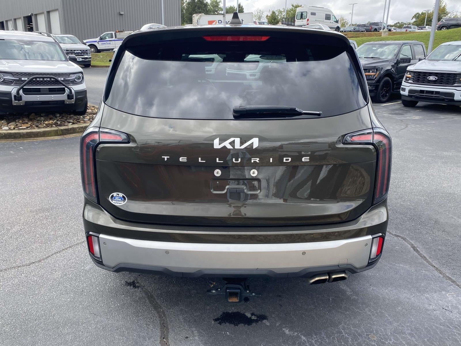 2023 Kia Telluride EX