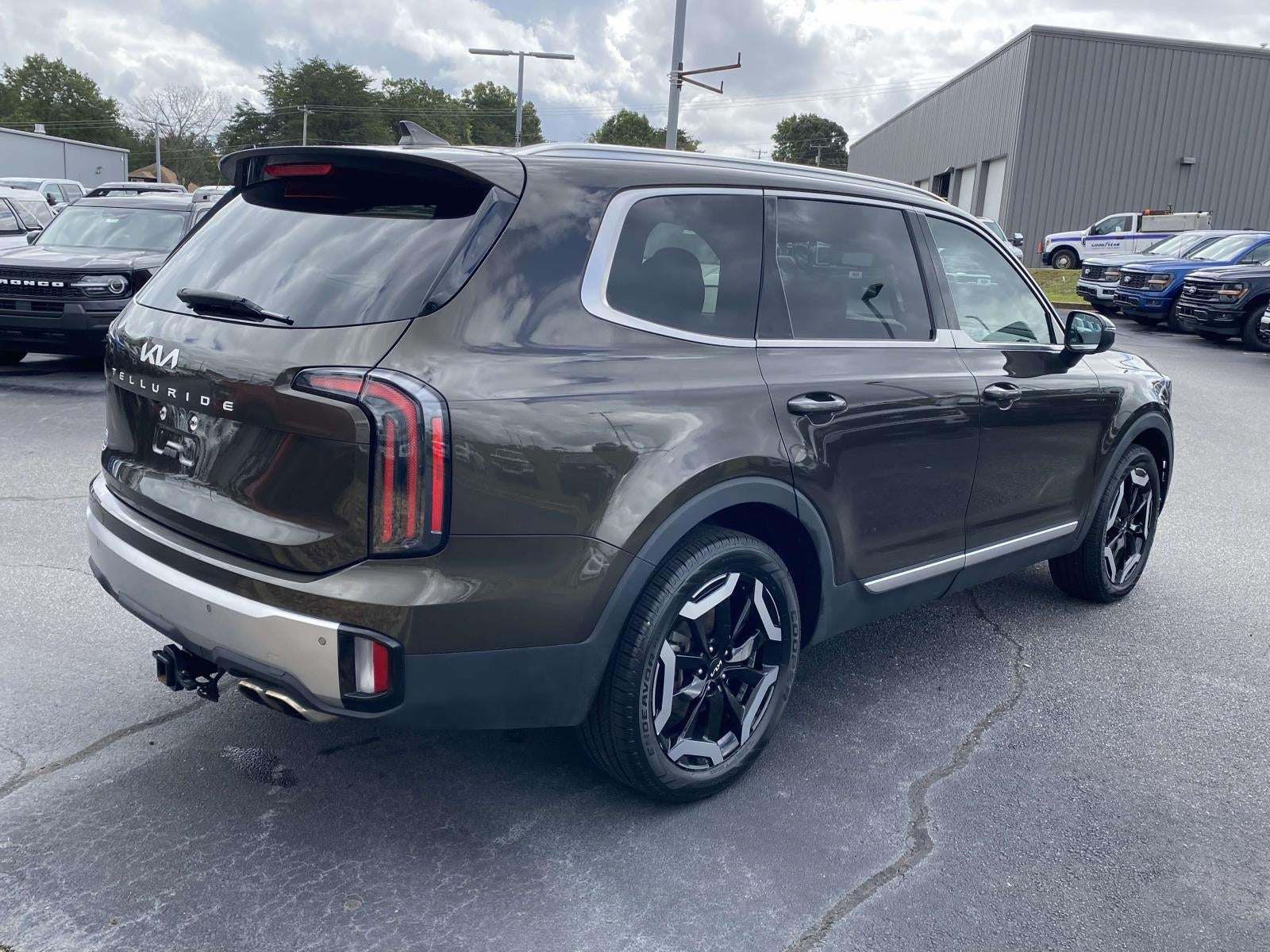 2023 Kia Telluride EX