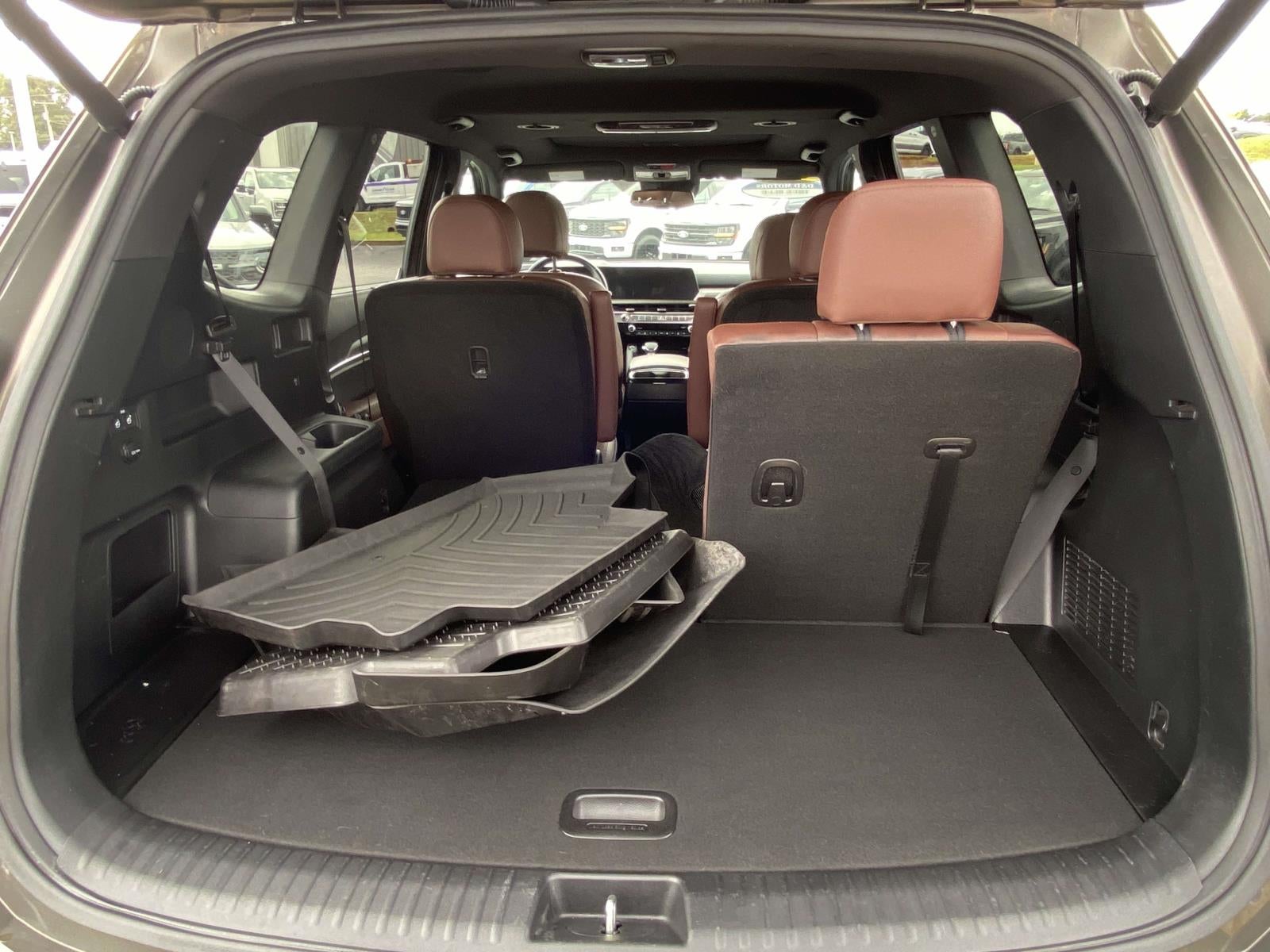 2023 Kia Telluride EX