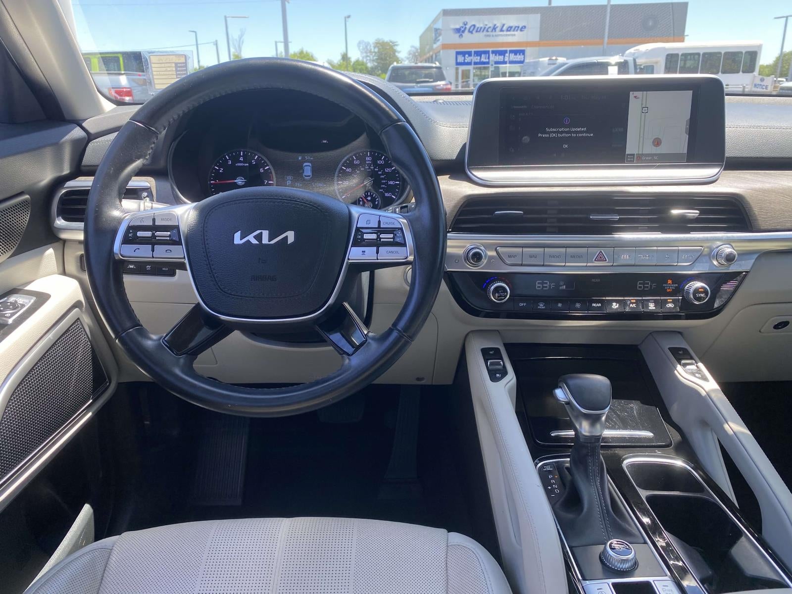 2022 Kia Telluride EX