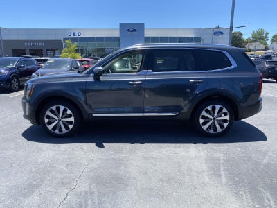 2022 Kia Telluride EX