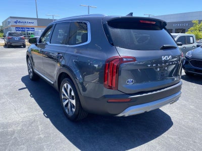 2022 Kia Telluride EX