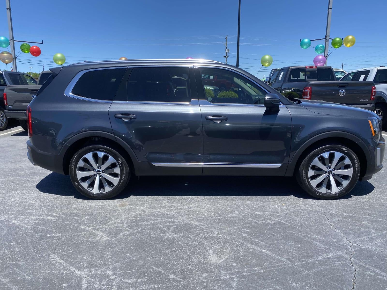 2022 Kia Telluride EX