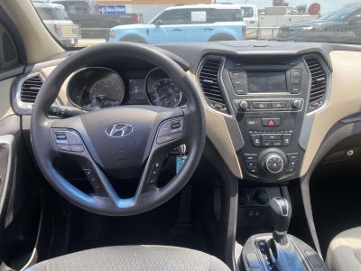 2017 Hyundai Santa Fe Sport 2.4 Base