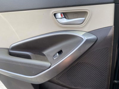 2017 Hyundai Santa Fe Sport 2.4 Base