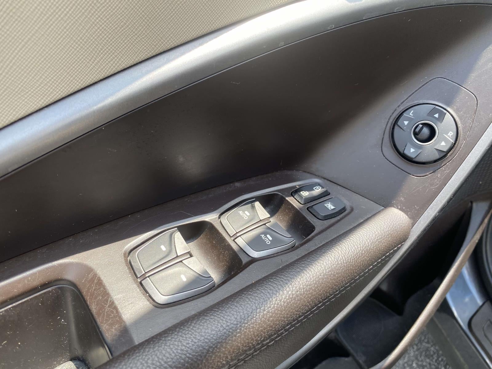 2017 Hyundai Santa Fe Sport 2.4 Base